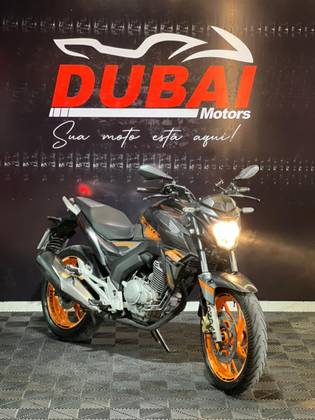 HONDA CB TWISTER 